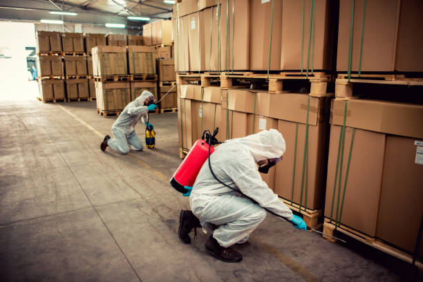 Best Pest Inspection Near Me  in Kiefer, OK
