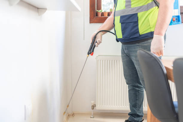Best Affordable Pest Control Services  in Kiefer, OK